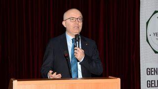 Meü’de ’milli Savunma Sanayi Ve Kariyer Günleri’ Düzenlendi