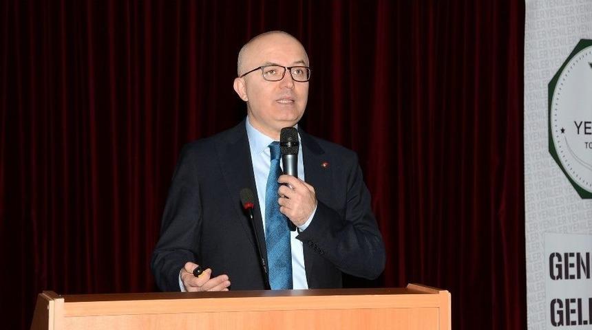 Meü’de ’milli Savunma Sanayi Ve Kariyer Günleri’ Düzenlendi