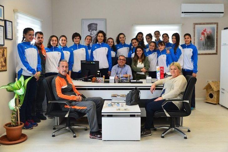 Voleybolcular Duyarlılıklarıyla Göz Doldurdu G1