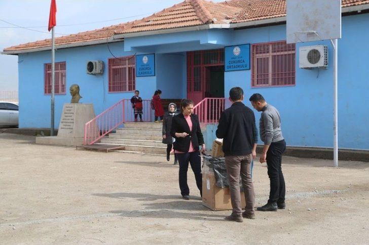 Öğrencilere Sivil Savunma Anlatılarak Yangın Eğitimi Verildi G1