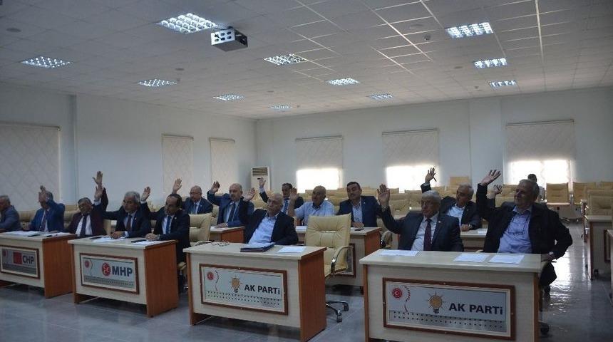 İl Genel Meclisi Haziran Ayı İkinci Birleşimi Yapıldı