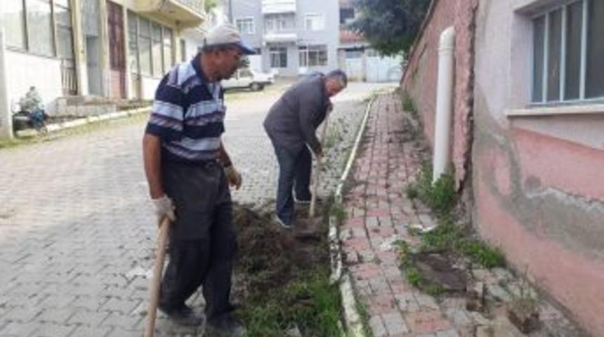 İmece Usul&uuml; Bayram Temizliği