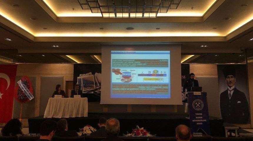 21. Uluslararası Kömür Kongresi 2. Günü