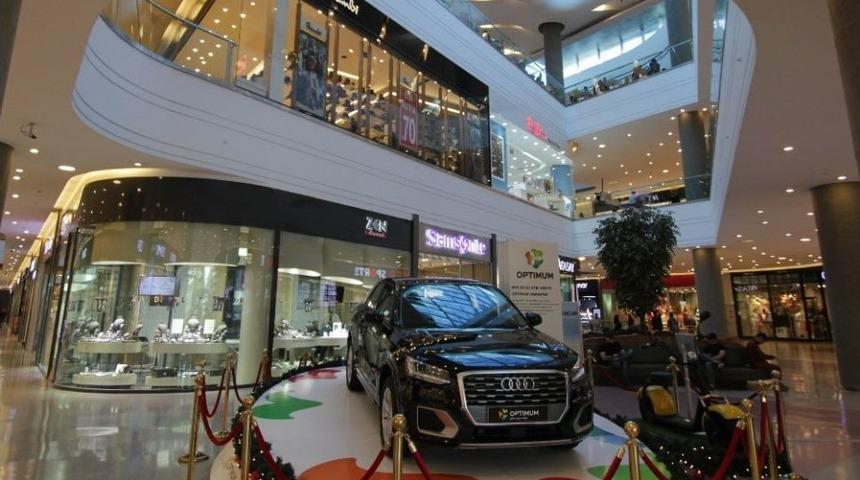 Adana Optimum’un Son Model Otomobili Talihlisini Buldu