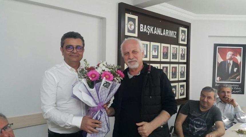 Aydın Tabip Odası’nda Görev Dağılımı Yapıldı