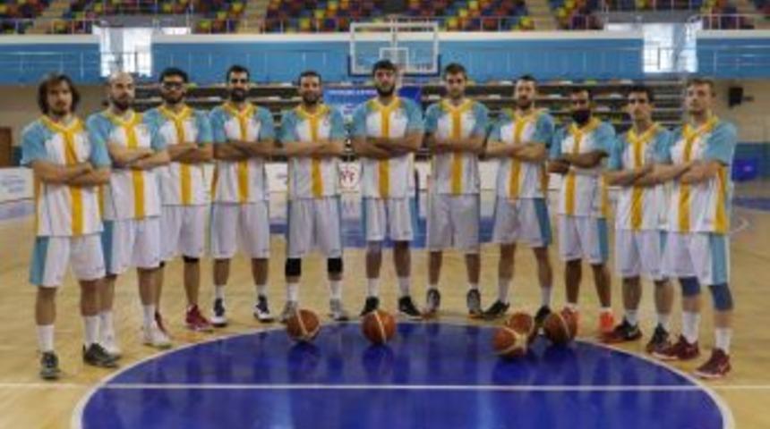 Haliliye Basketbol Takımı Play-off Yarı Finallerine Kaldı