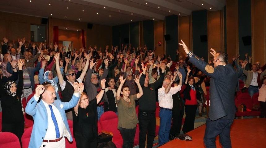 Türkiye’nin İlk Parkinson Okulu Antalya’da Açıldı