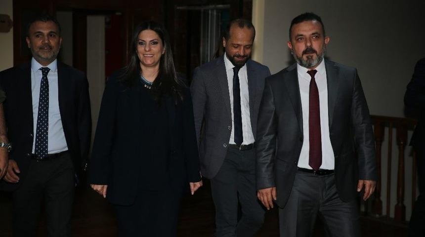 Bakan Sarıeroğlu Sincan&rsquo;da Sahur Yaptı