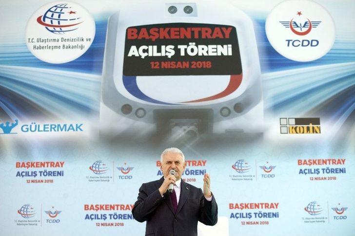 Başbakan Binali Yıldırım: "hayal Edilemeyen Hedefleri Birer Birer Gerçeğe Dönüştürüyoruz" G2