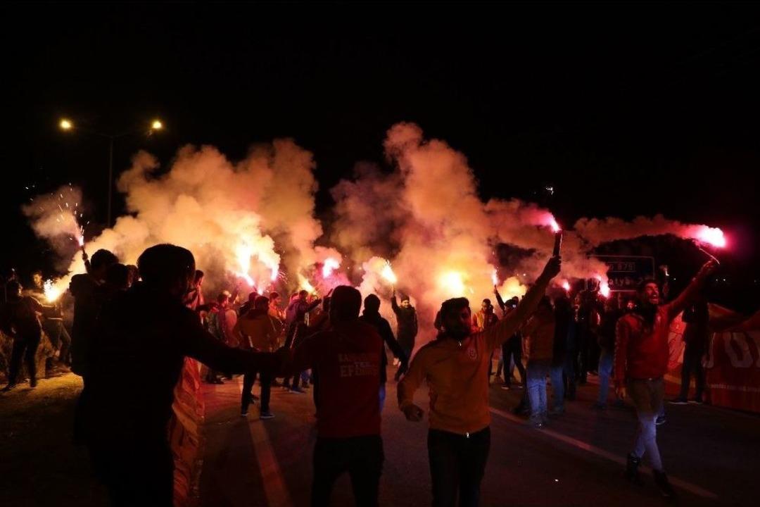 Galatasaray Malatya&rsquo;da