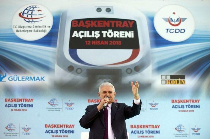 Başbakan Binali Yıldırım: "hayal Edilemeyen Hedefleri Birer Birer Gerçeğe Dönüştürüyoruz" G5