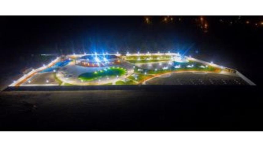 Kocaali Sahil Park Ve Sosyal Tesisler A&ccedil;ılıyor