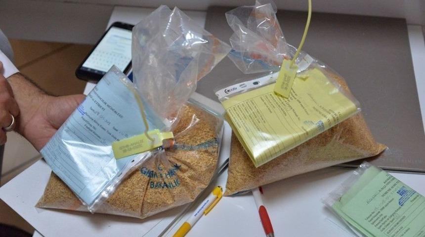 Tarım M&uuml;d&uuml;rl&uuml;ğ&uuml; Ekipleri, İnsan Sağlığı Kadar Hayvan Sağlığını Da Koruyor