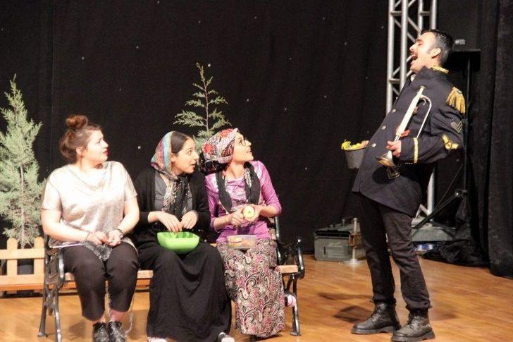 Gençler Arası Kültür Ve Sanat Yarışmalarının İç Anadolu Finali Kayseri’de Yapıldı G1