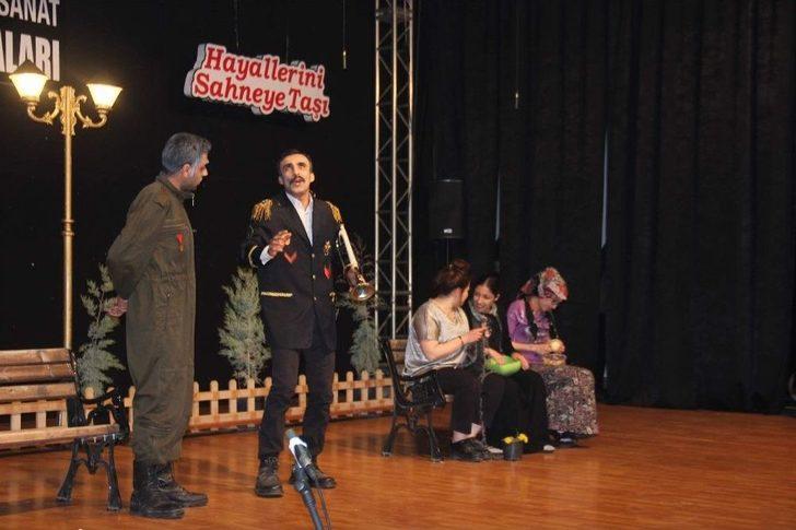 Gençler Arası Kültür Ve Sanat Yarışmalarının İç Anadolu Finali Kayseri’de Yapıldı G3