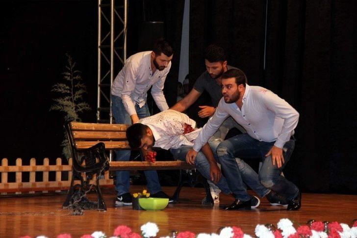 Gençler Arası Kültür Ve Sanat Yarışmalarının İç Anadolu Finali Kayseri’de Yapıldı G4