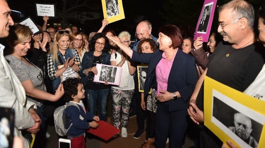 Nazım Hikmet Avcılar&rsquo;da Anıldı