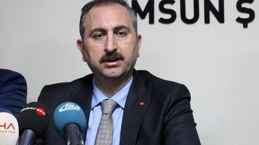 Bakan G&uuml;l: "abd&rsquo;den Bu Kurguya Bir Son Verilmesini Talep Ettik"