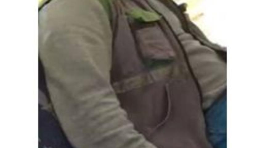 Otob&uuml;steki Gen&ccedil; Kızı Taciz Eden Şahsa 2 Yıl 3 Ay Hapis