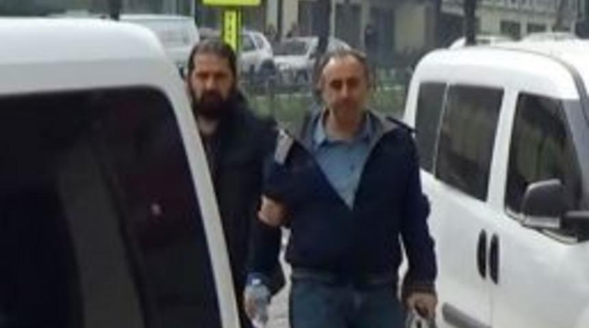 Okulda Dehşet Sa&ccedil;an Polis Tutuklandı