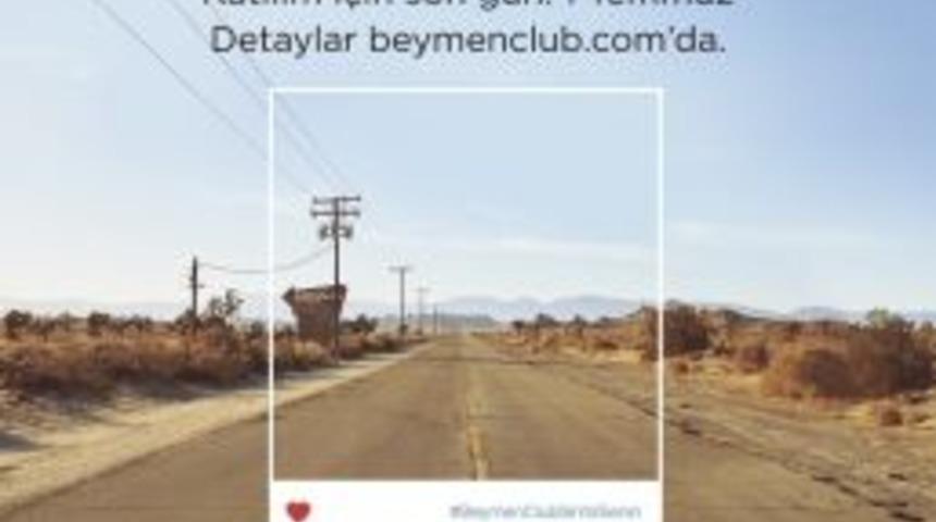 Beymen Club’tan Fotoğraf Yarışması