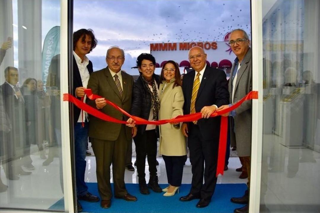 Bısanthe Sanat Ve Tasarım Galerisi A&ccedil;ıldı