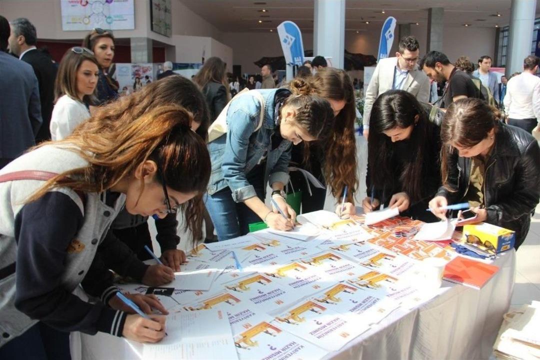 Edif 2018 Fuarı Kapılarını A&ccedil;tı