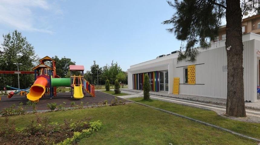 Manavgat Aile Eğitim Ve Sosyal Hizmet Merkezi A&ccedil;ılıyor