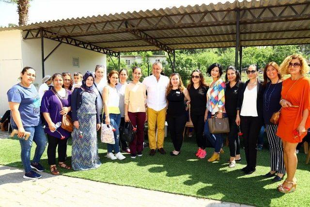 Manavgat Belediyesi’nden Aile Eğitim Ve Sosyal Hizmet Merkezi