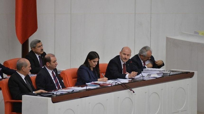 İ&ccedil;işleri Bakanı S&uuml;leyman Soylu: &ldquo;o Canlı Bomba Konusunda T&uuml;rkiye Tecr&uuml;beler Yaşadı&rdquo;