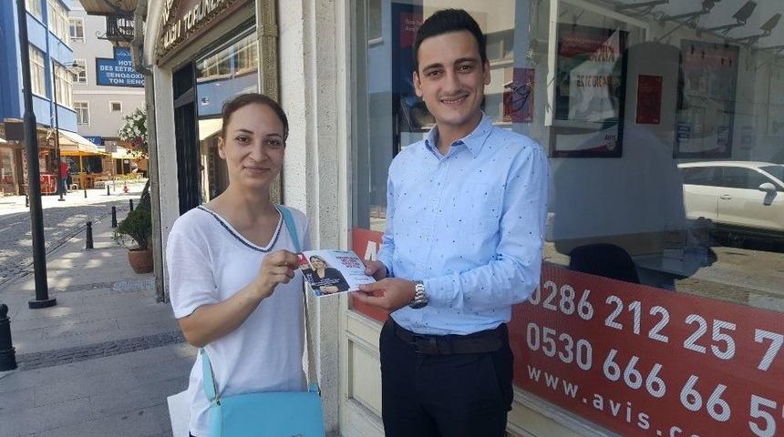 Esnafa Müşteri İlişkiler Eğitimi