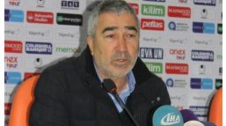 Aybaba: "&ouml;ne Ge&ccedil;ebileceğimiz Bir Ma&ccedil;ı Maalesef Berabere Bitirdik"