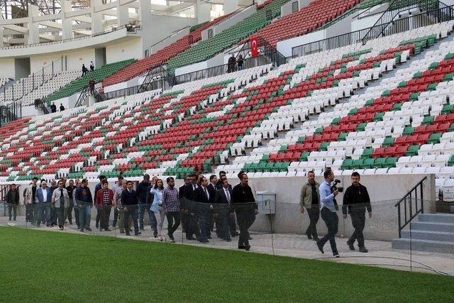 Vali Güzeloğlu: “9 Mayıs’ta Kazanan Diyarbakır Olacak”