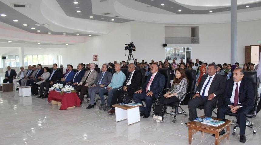 Tuşba&rsquo;da &ldquo;5 Haziran D&uuml;nya &Ccedil;evre G&uuml;n&uuml;&rdquo; Etkinlikleri