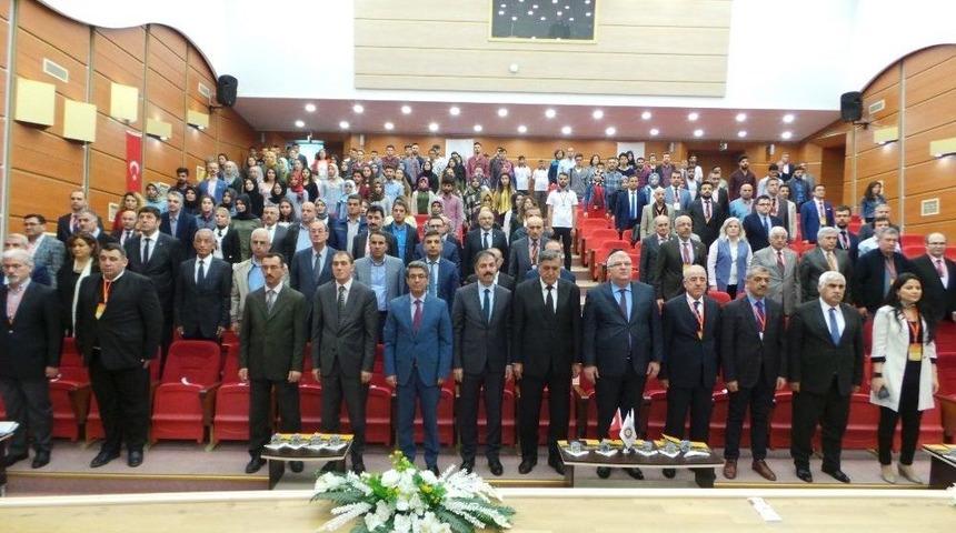 Tarım Politikaları Sempozyumu Şanlıurfa&rsquo;da Başladı