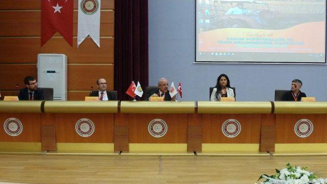 Tarım Politikaları Sempozyumu Şanlıurfa&rsquo;da Başladı 1