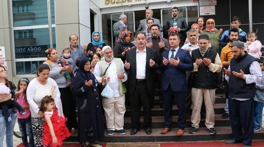 Romanlar Umre Yolcusu