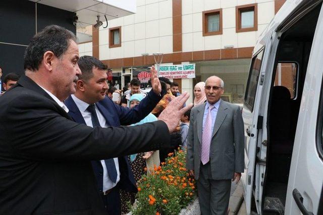 Romanlar Umre Yolcusu 2