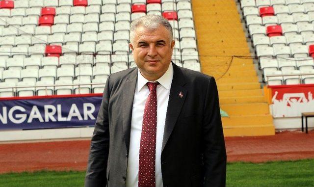 Antalyaspor Başkanı Bulut: “eto’o’yu Gündemimizden Çıkardık” 1
