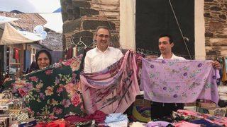 Karaçoban’dan Tülbent Devrimine Destek