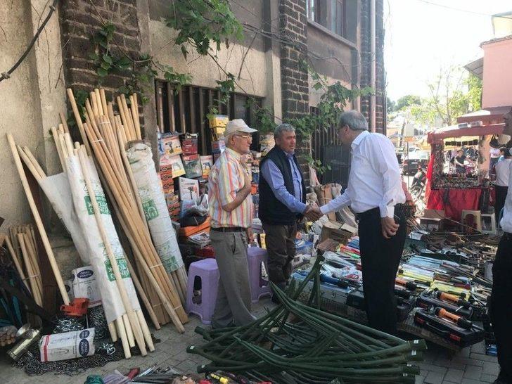 Karaçoban’dan Tülbent Devrimine Destek G1