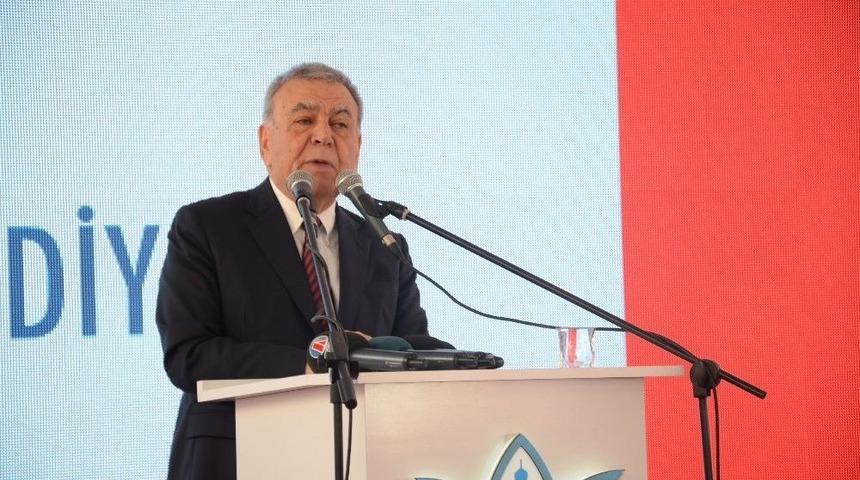 Kocaoğlu: "se&ccedil;ilmiş En B&uuml;y&uuml;k Belediye Başkanı Oldum"