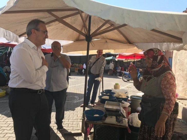 Karaçoban’dan Tülbent Devrimine Destek G3