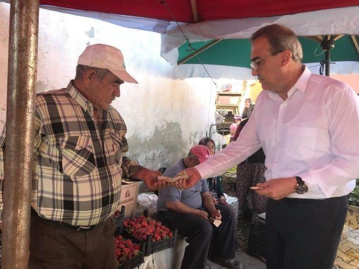 Karaçoban’dan Tülbent Devrimine Destek G4