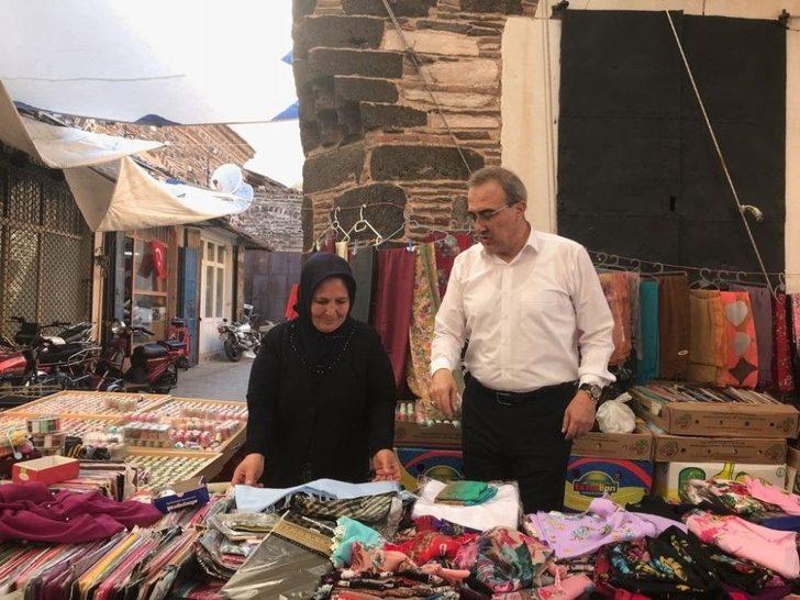 Karaçoban’dan Tülbent Devrimine Destek G5