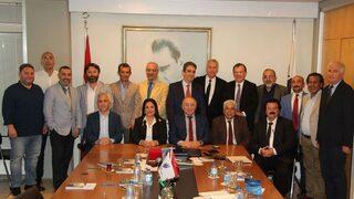 Mdto’da Lokmanoğlu Yeniden Başkan