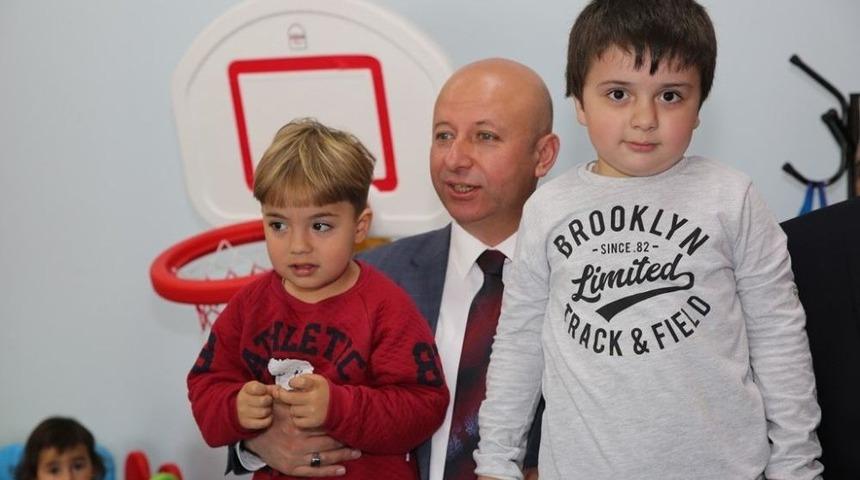 İl&ccedil;e Protokol&uuml;nden Kocasinan Akademi&rsquo;ye Ziyaret