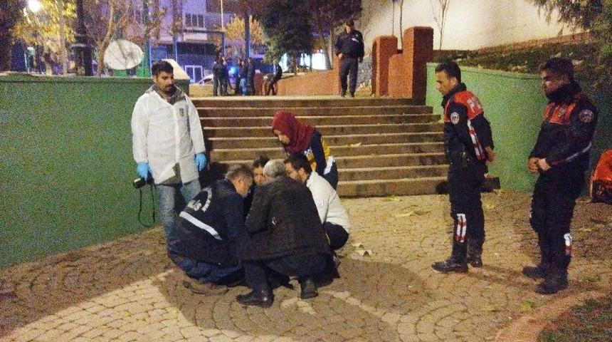Gaziantep&rsquo;te Buz Kalıbı İle Birlikte Parka Bırakılmış Bebek Cesedi Bulundu