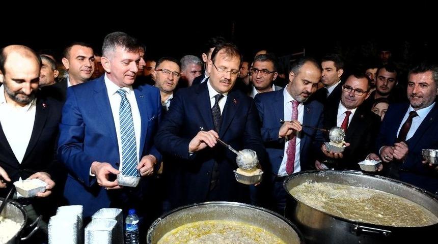 Başbakan Yardımcısı &Ccedil;avuşoğlu: &ldquo;kud&uuml;s İ&ccedil;in Bağırmayacağız Da Kim Bağıracak&rdquo;