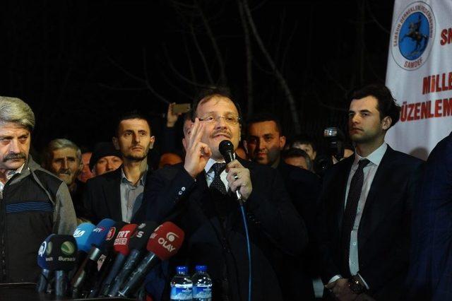 Başbakan Yardımcısı Çavuşoğlu: “kudüs İçin Bağırmayacağız Da Kim Bağıracak”